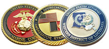 Challenge Coins