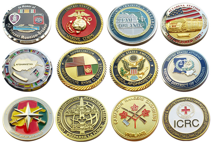 Challenge Coins