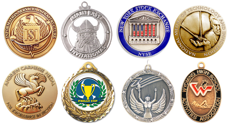 Medals