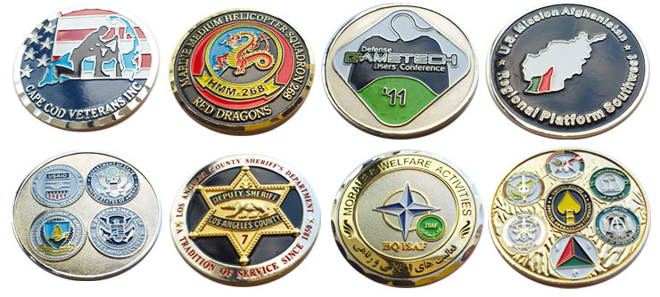 Challenge Coins