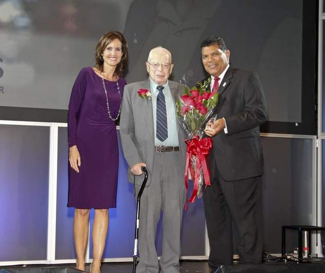 Westland man receives ROSE Award