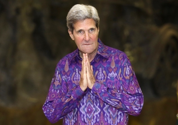 Now it’s time to play, “Is It A Nun, Nazgûl, or John Kerry?”