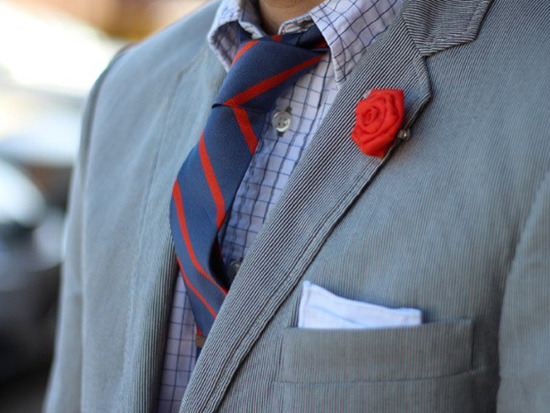 Lapel Pins Make a Dandy Comeback for Spring Lapel Pins Make a Dandy Comeback for Spring
