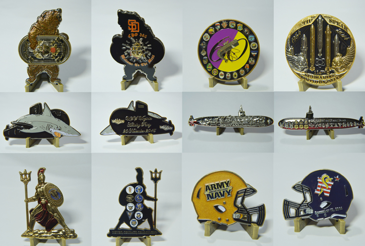 Challenge Coins
