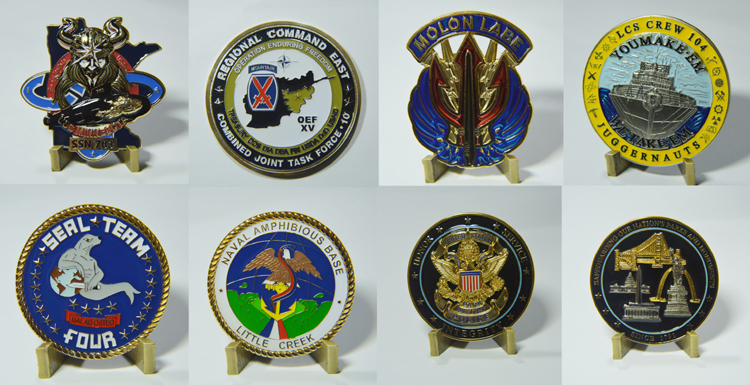 Challenge Coins