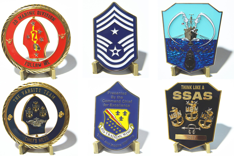 Challenge Coins