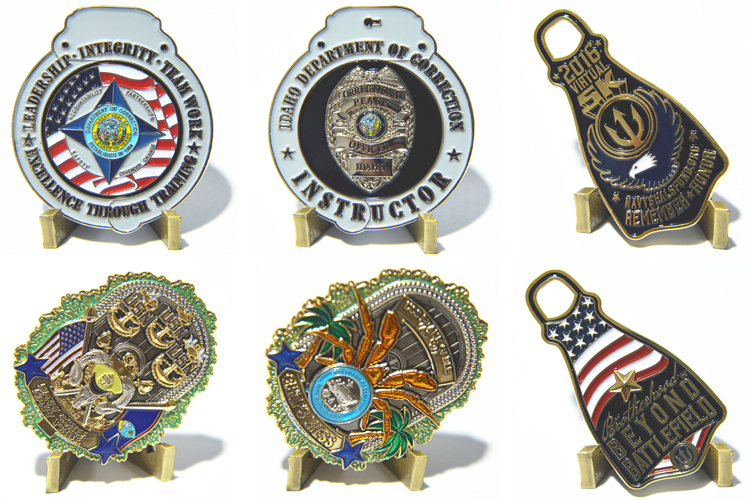 Challenge Coins