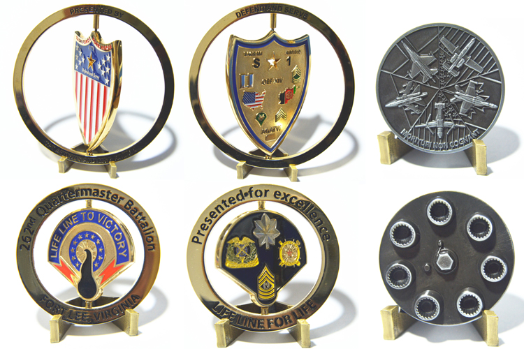 Challenge Coins